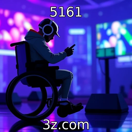 Acessibilidade em jogos para todos os públicos