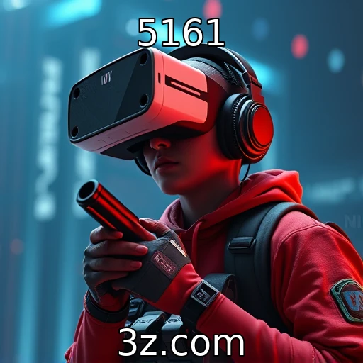 Tendências emergentes na realidade virtual nos jogos