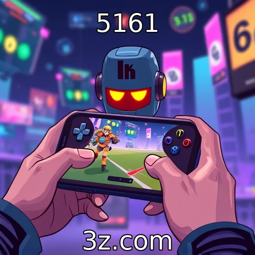 Tendências de jogos móveis na indústria moderna