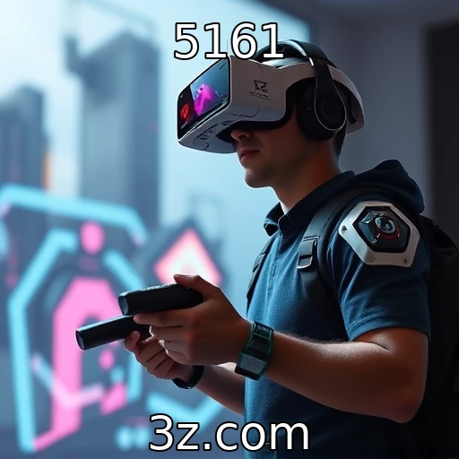 Como a realidade virtual está transformando os games