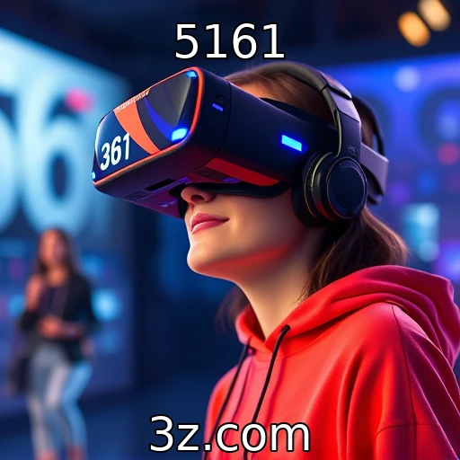 Integração de realidade virtual nas experiências de jogo